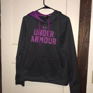 Under Armour hoodie